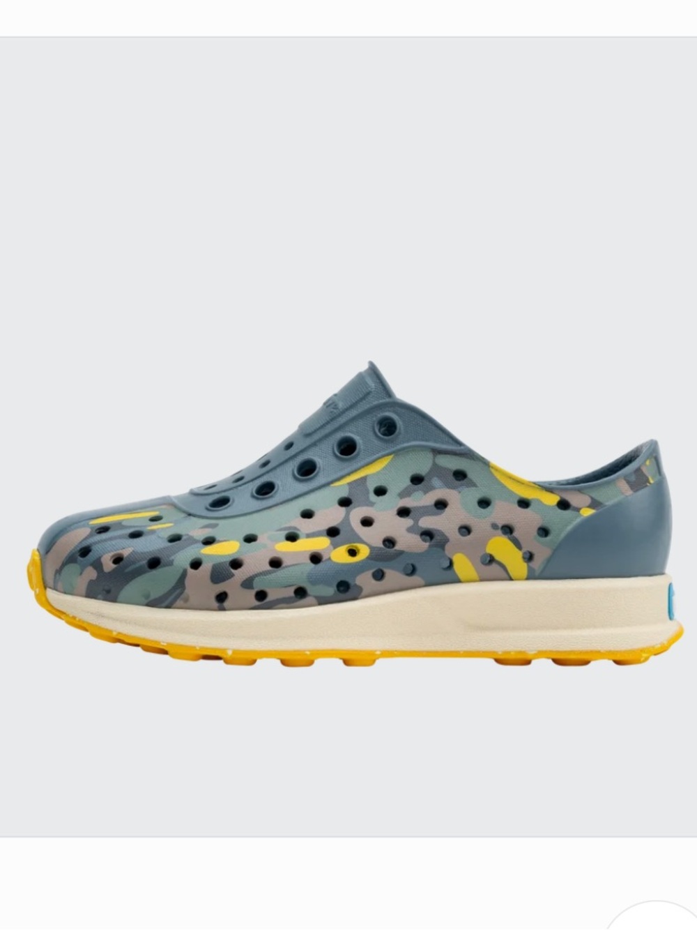 Native shoes - slip-on - Freesia Speckle Rubber